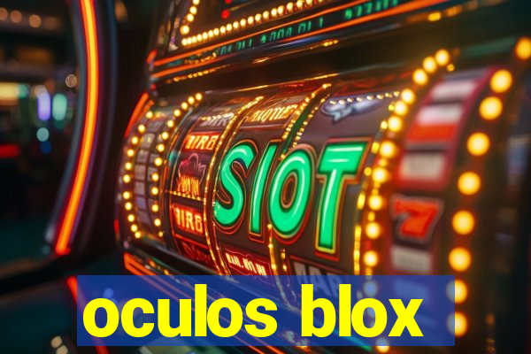 oculos blox